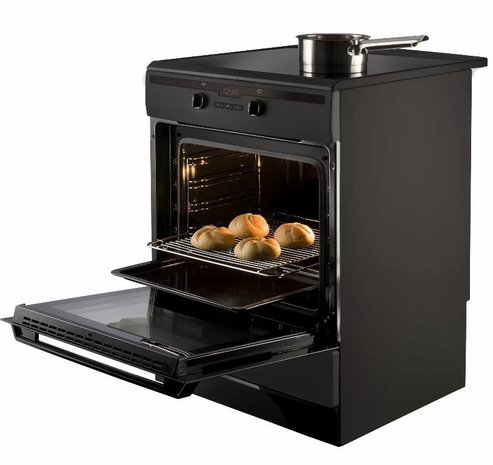 Inventum Inventum VFI6042ZWA - Inductiefornuis Inventum Inventum VFI6042ZWA - Inductiefornuis