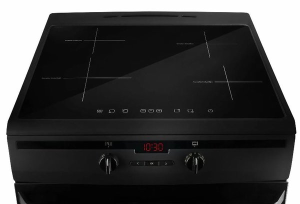 Inventum Inventum VFI6042ZWA - Inductiefornuis Inventum Inventum VFI6042ZWA - Inductiefornuis