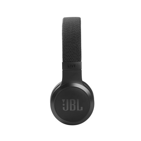 JBL JBL Live 460 NC Zwart - Draadloze koptelefoon
