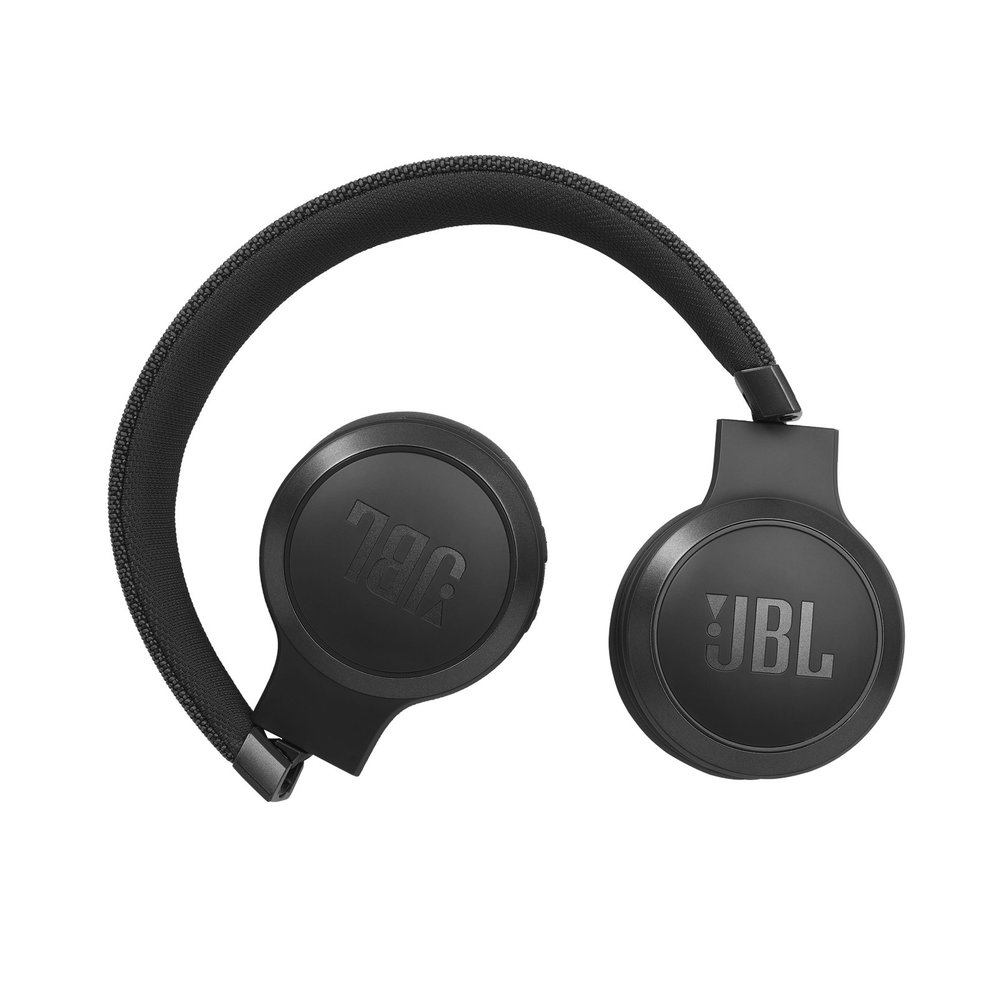 JBL JBL Live 460 NC Zwart - Draadloze koptelefoon