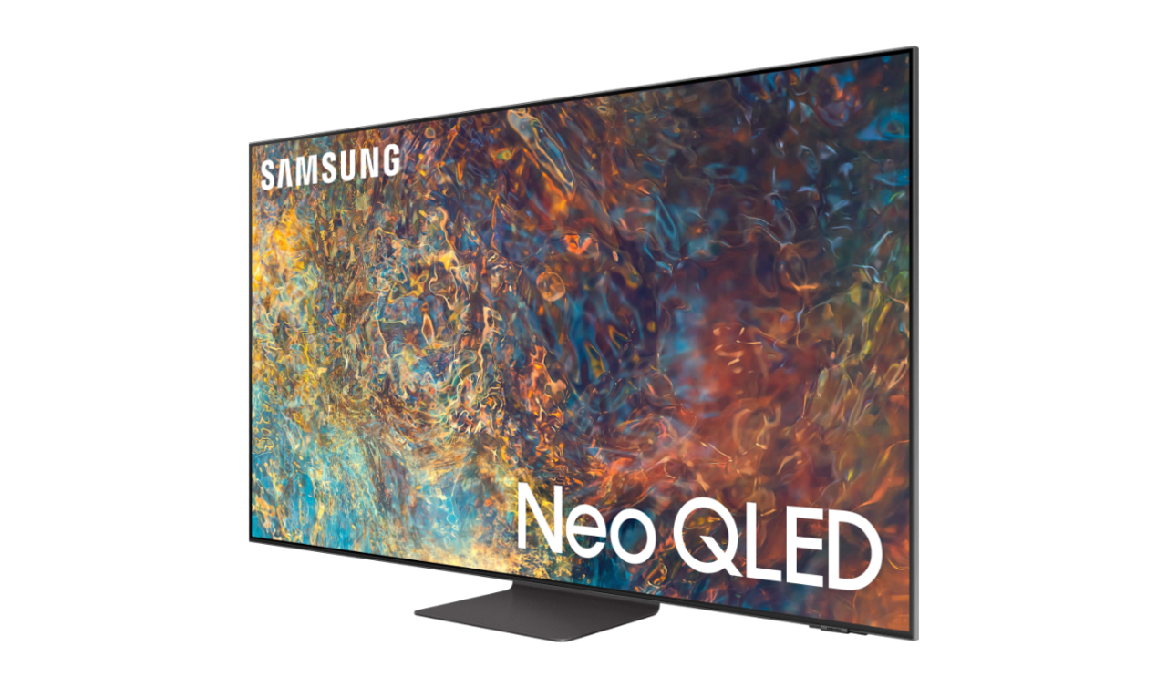 Samsung Samsung Neo QLED 4K 85QN95A (2021) - QLED TV