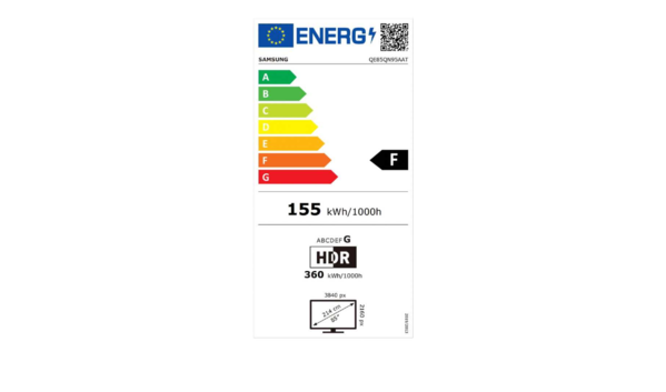 Samsung Samsung Neo QLED 4K 85QN95A (2021) - QLED TV