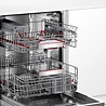 Bosch Bosch EXCLUSIV SMV6ZBX00N Volledig geïntegreerde vaatwasser Bosch Bosch EXCLUSIV SMV6ZBX00N Volledig geïntegreerde vaatwasser
