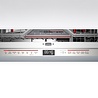 Bosch Bosch EXCLUSIV SMV6ZBX00N Volledig geïntegreerde vaatwasser Bosch Bosch EXCLUSIV SMV6ZBX00N Volledig geïntegreerde vaatwasser
