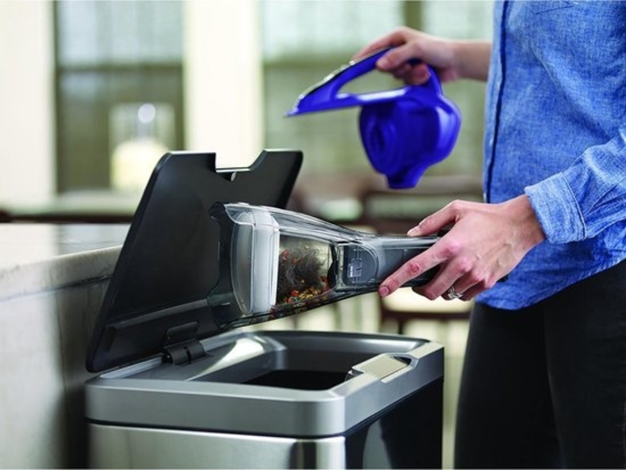 Black & Decker BLACK+DECKER DVA325JP07-QW - Kruimelzuiger Black & Decker BLACK+DECKER DVA325JP07-QW - Kruimelzuiger