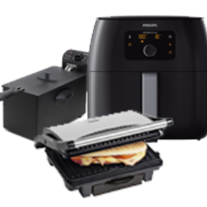 Bakken, braden & grillen