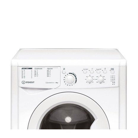 Indesit Indesit EWC 81483 W EU N - Wasmachine Indesit Indesit EWC 81483 W EU N - Wasmachine