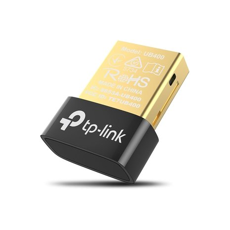 TP-Link TP-Link UB400 - USB Bluetooth Adapter TP-Link TP-Link UB400 - USB Bluetooth Adapter
