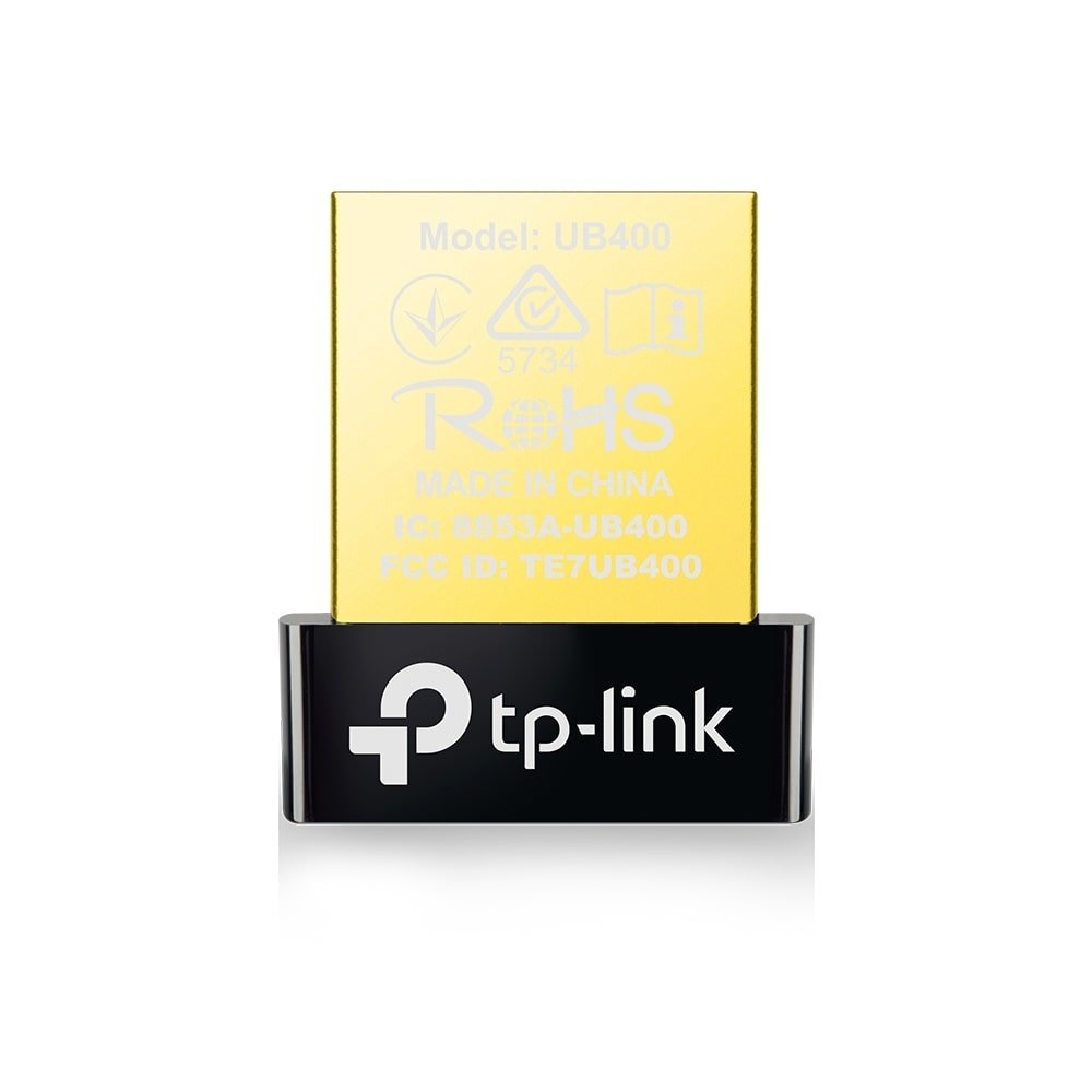 TP-Link TP-Link UB400 - USB Bluetooth Adapter TP-Link TP-Link UB400 - USB Bluetooth Adapter