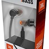 JBL JBL T110 Zwart hoofdtelefoon JBL JBL T110 Zwart hoofdtelefoon
