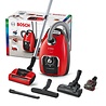 Bosch Bosch Serie 8 In'genius ProAnimal BGB8PET1 Stofzuiger met zak Bosch Bosch Serie 8 In'genius ProAnimal BGB8PET1 Stofzuiger met zak