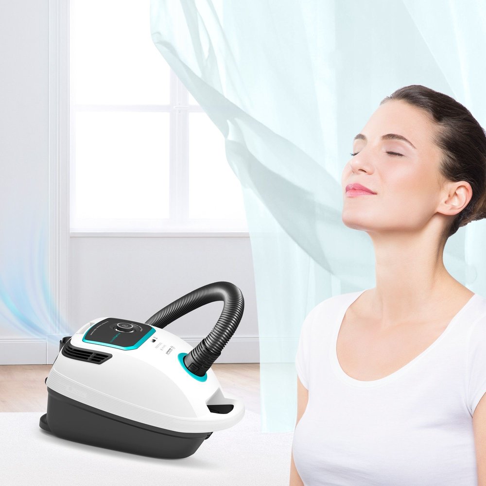 Bosch Bosch Serie 6 ProHygienic BGL6HYG2 - Stofzuiger met zak