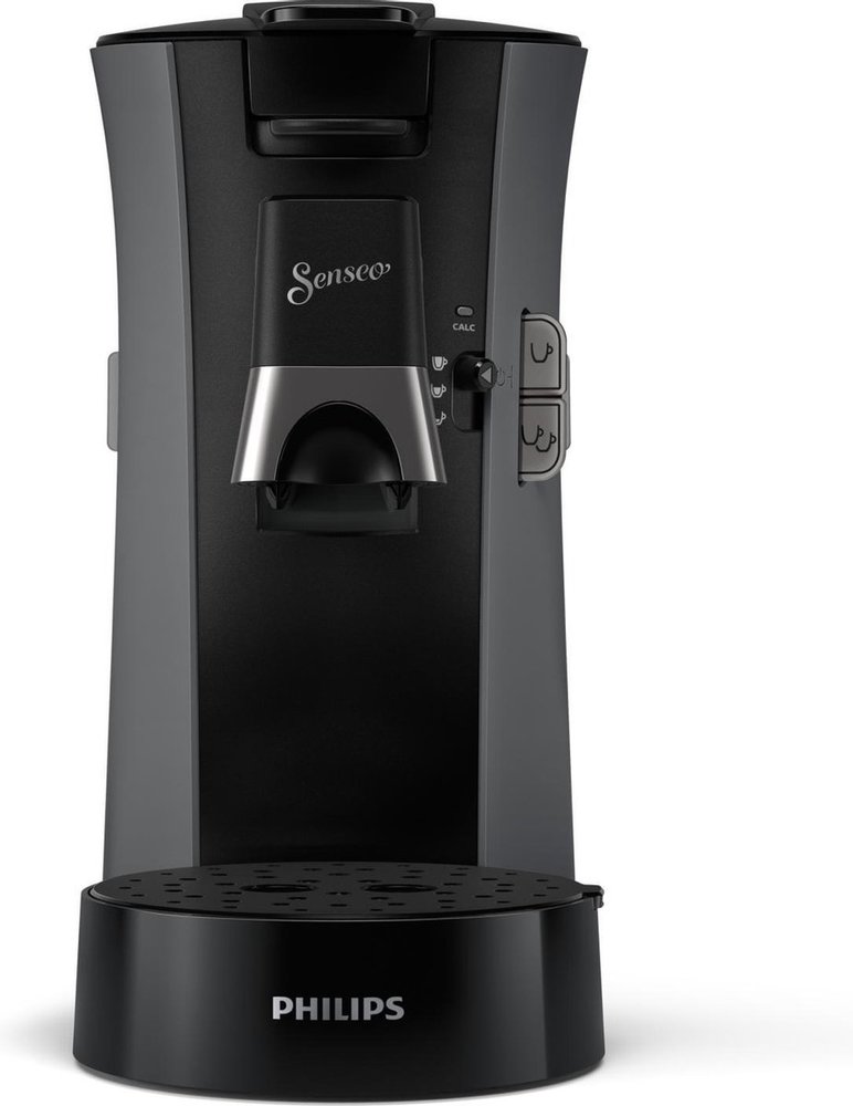 Philips Philips Senseo Select CSA230/50 (Donkergrijs) - Koffiemachine Philips Philips Senseo Select CSA230/50 (Donkergrijs) - Koffiemachine