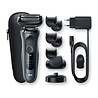 Braun Braun Series 6 Wet & Dry 60-N4500cs Scheerapparaat Braun Braun Series 6 Wet & Dry 60-N4500cs Scheerapparaat