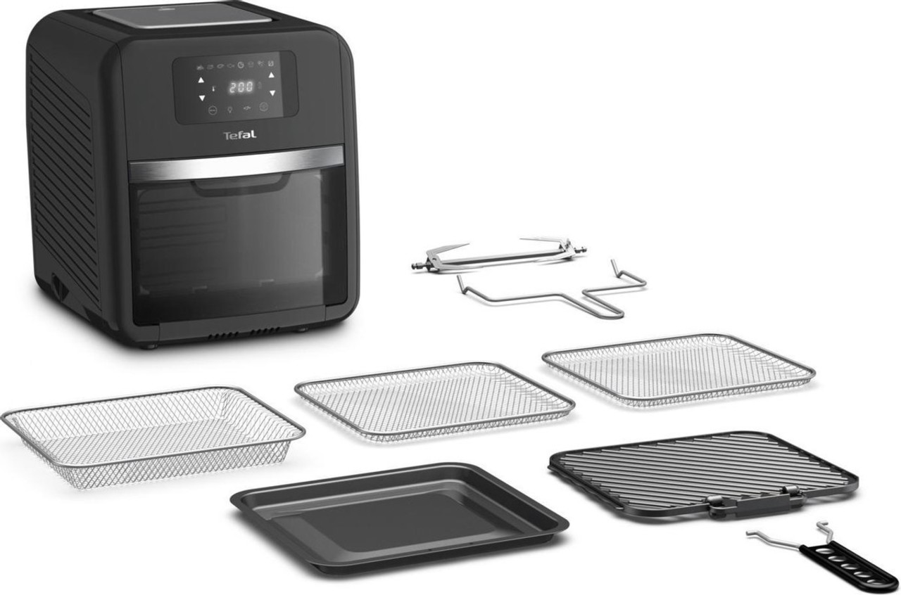 Tefal Tefal Easy Fry FW5018 - Hetelucht friteuse