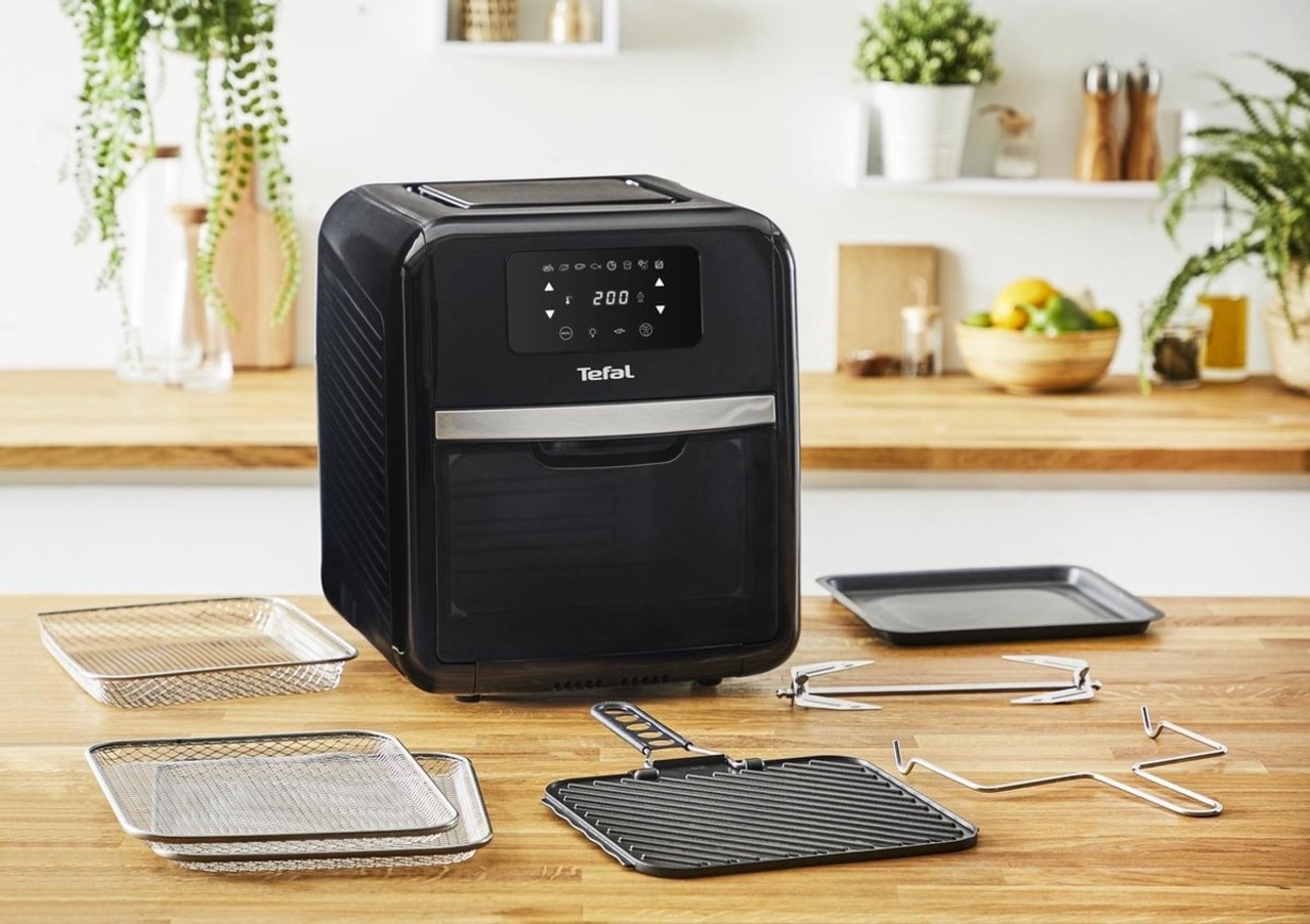 Tefal Tefal Easy Fry FW5018 - Hetelucht friteuse
