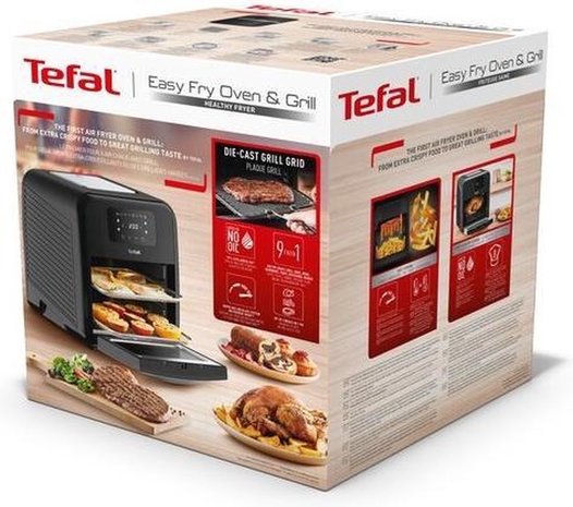 Tefal Tefal Easy Fry FW5018 - Hetelucht friteuse