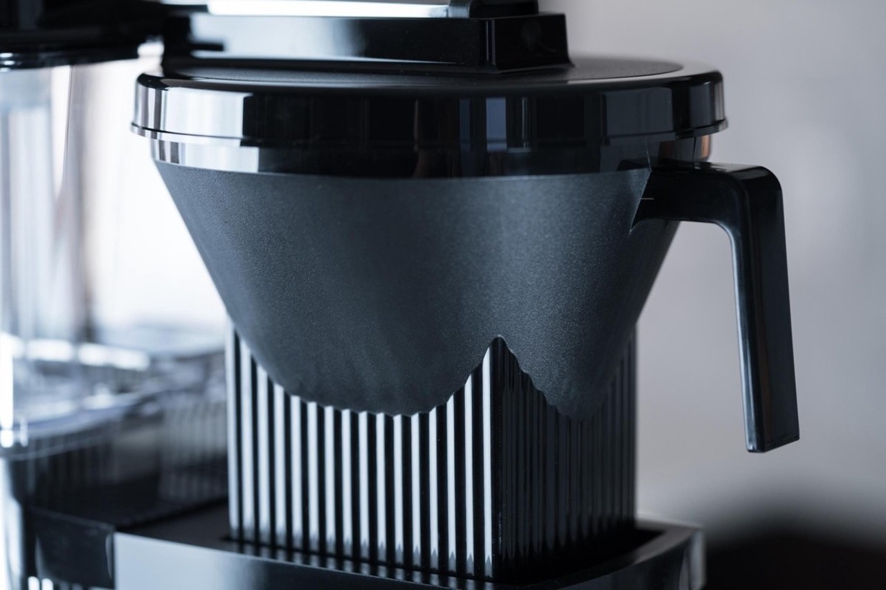 Moccamaster Moccamaster KBG Select (Orange) - Koffiezetapparaat