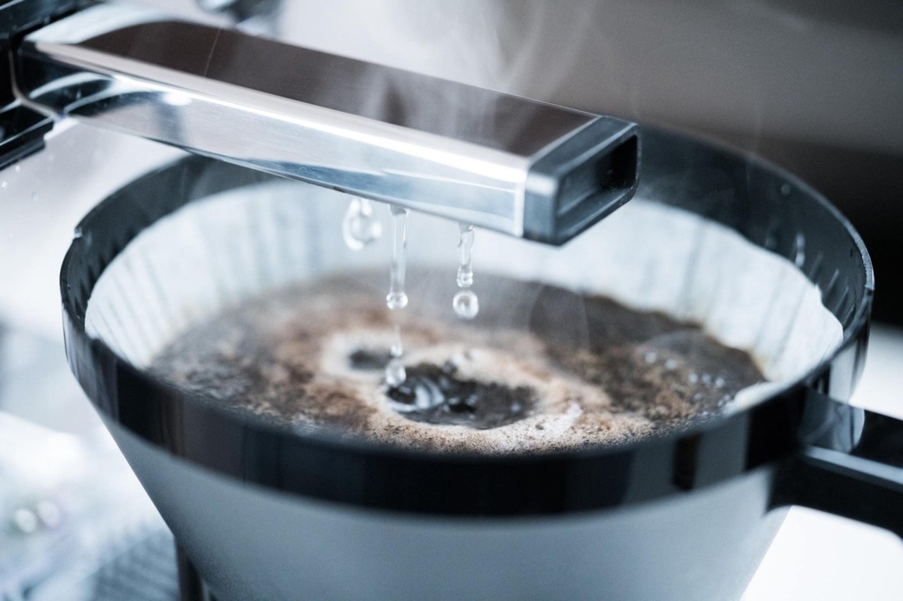 Moccamaster Moccamaster KBG Select (Orange) - Koffiezetapparaat