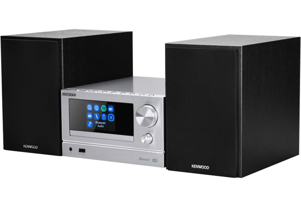 Kenwood Kenwood M-7000S-S - CD speler