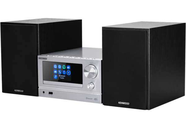 Kenwood Kenwood M-7000S-S - CD speler