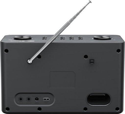 Kenwood Kenwood CR-ST80DAB-B - CD speler