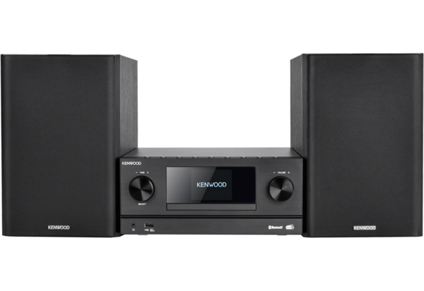 Kenwood Kenwood M-9000S-B - CD speler