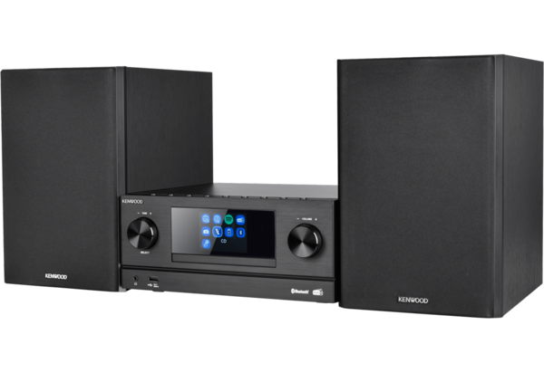 Kenwood Kenwood M-9000S-B - CD speler