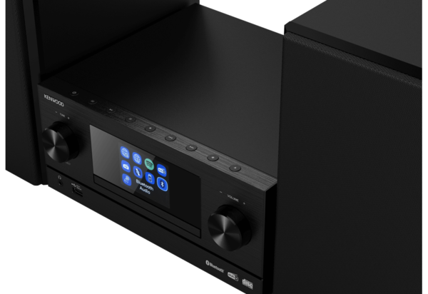 Kenwood Kenwood M-9000S-B - CD speler