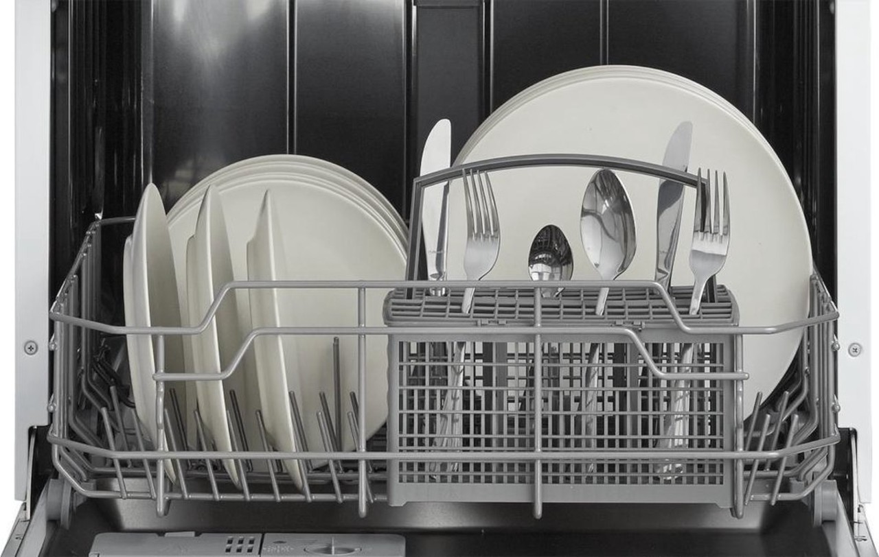 ETNA ETNA VW47BM - Inbouw vaatwasser