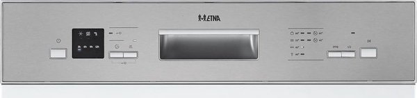 ETNA ETNA VW47BM - Inbouw vaatwasser