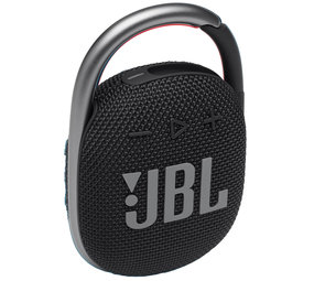 JBL JBL CLIP 4 Zwart - Draadloze speaker