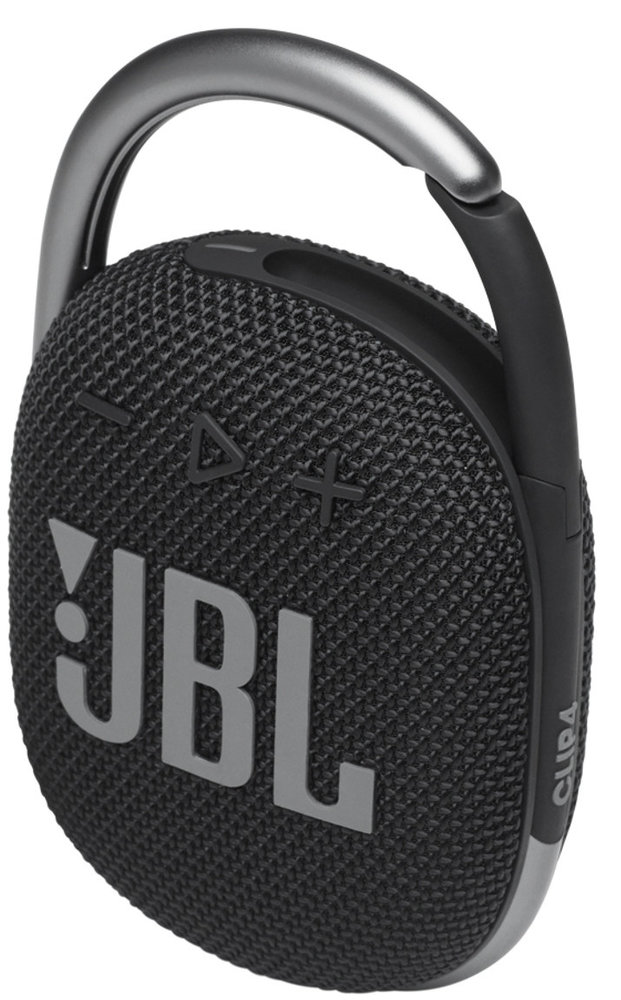 JBL JBL CLIP 4 Zwart - Draadloze speaker