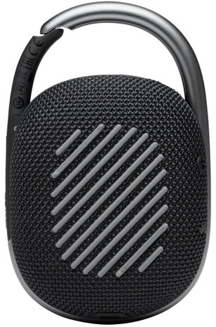 JBL JBL CLIP 4 Zwart - Draadloze speaker