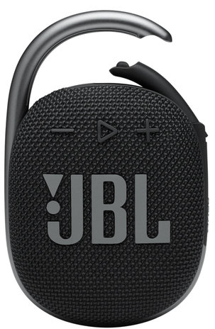 JBL JBL CLIP 4 Zwart - Draadloze speaker
