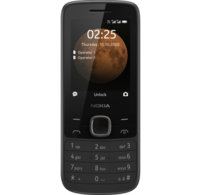 Nokia Nokia 225 Zwart Mobiele Telefoon