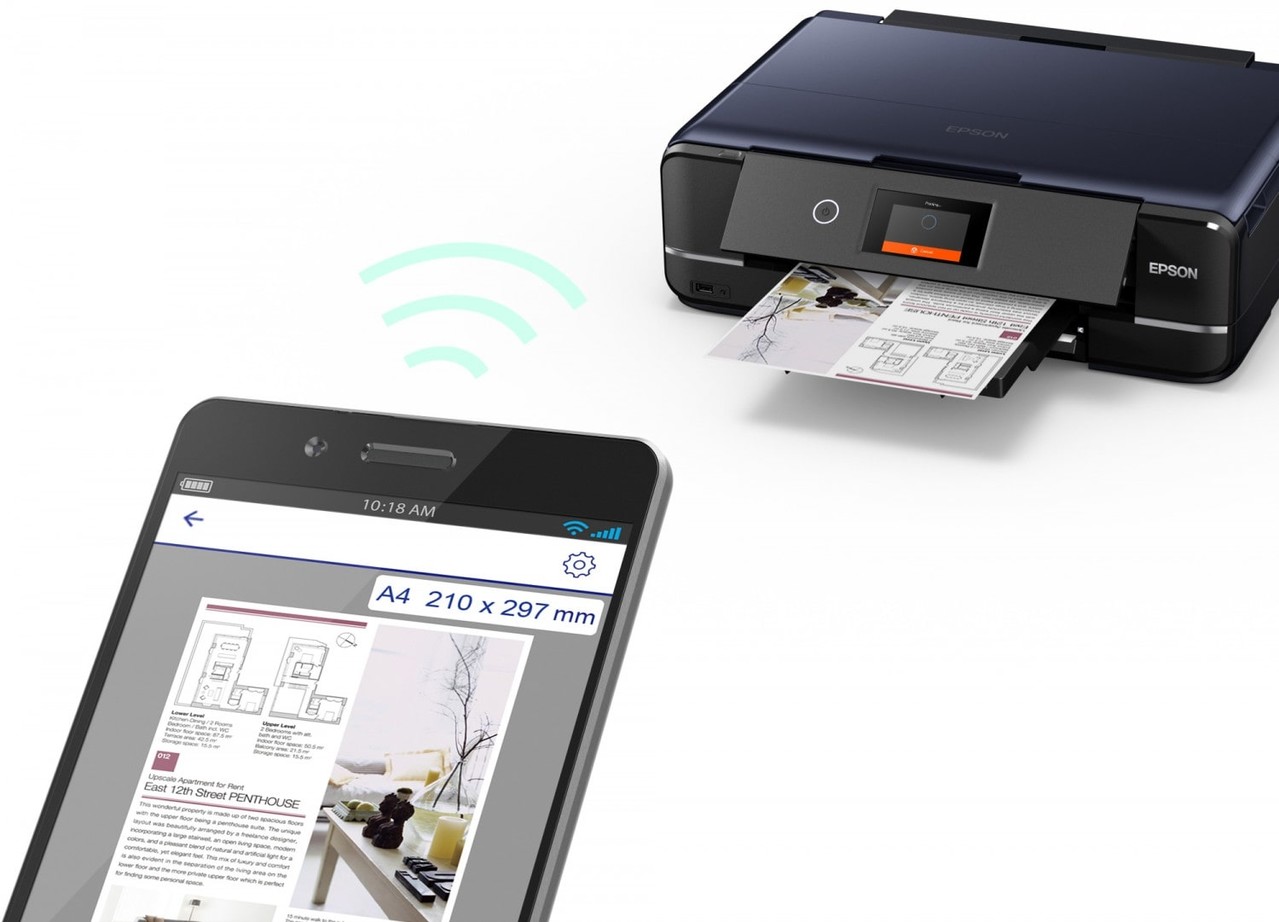 Epson Epson Expression Photo XP-970 - Printer Epson Epson Expression Photo XP-970 - Printer