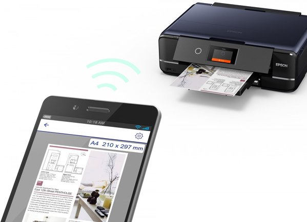 Epson Epson Expression Photo XP-970 - Printer Epson Epson Expression Photo XP-970 - Printer