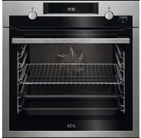 AEG AEG BCS455020M SteamBake - Inbouw oven met stoom