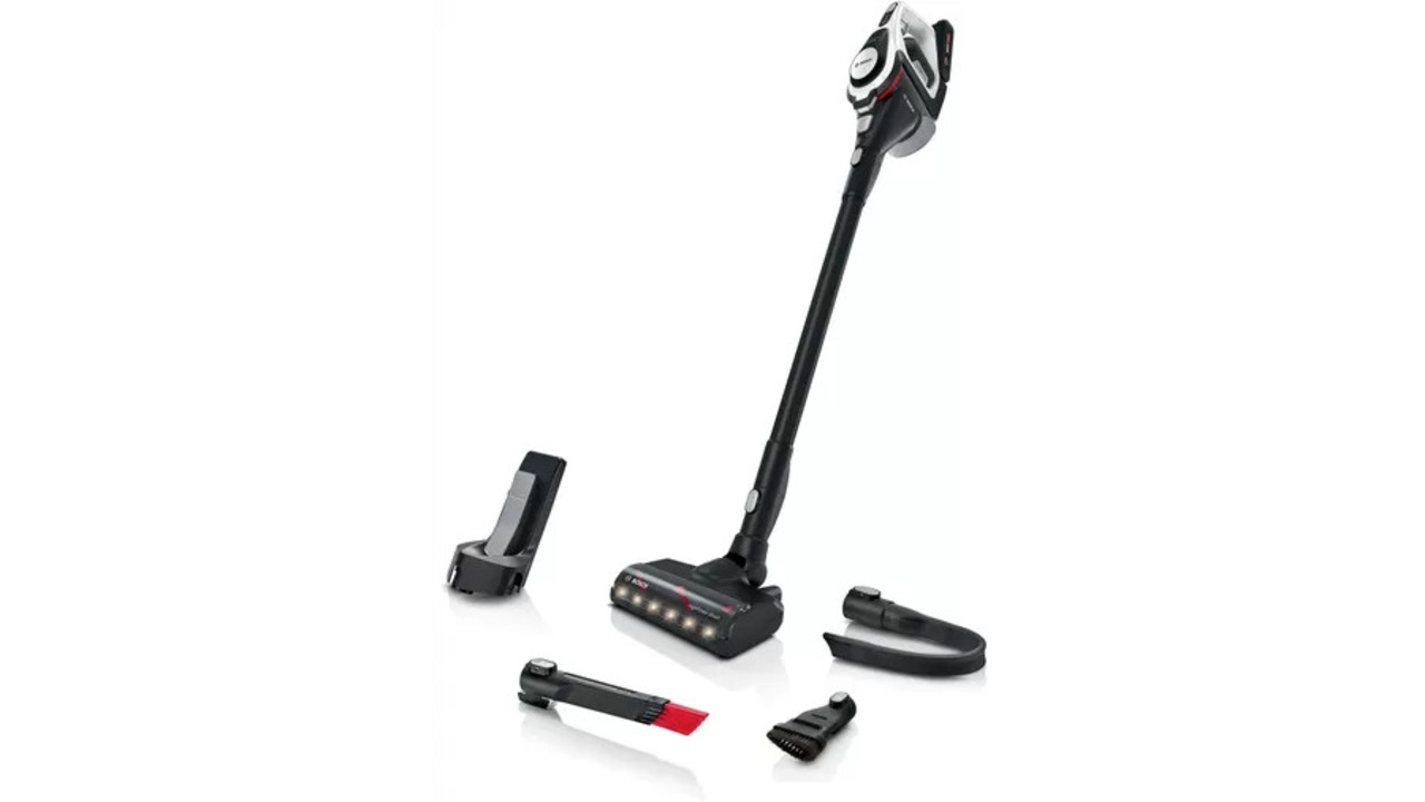 Bosch Bosch Unlimited 8 Gen2 BSS821VNE4 - Steelstofzuiger