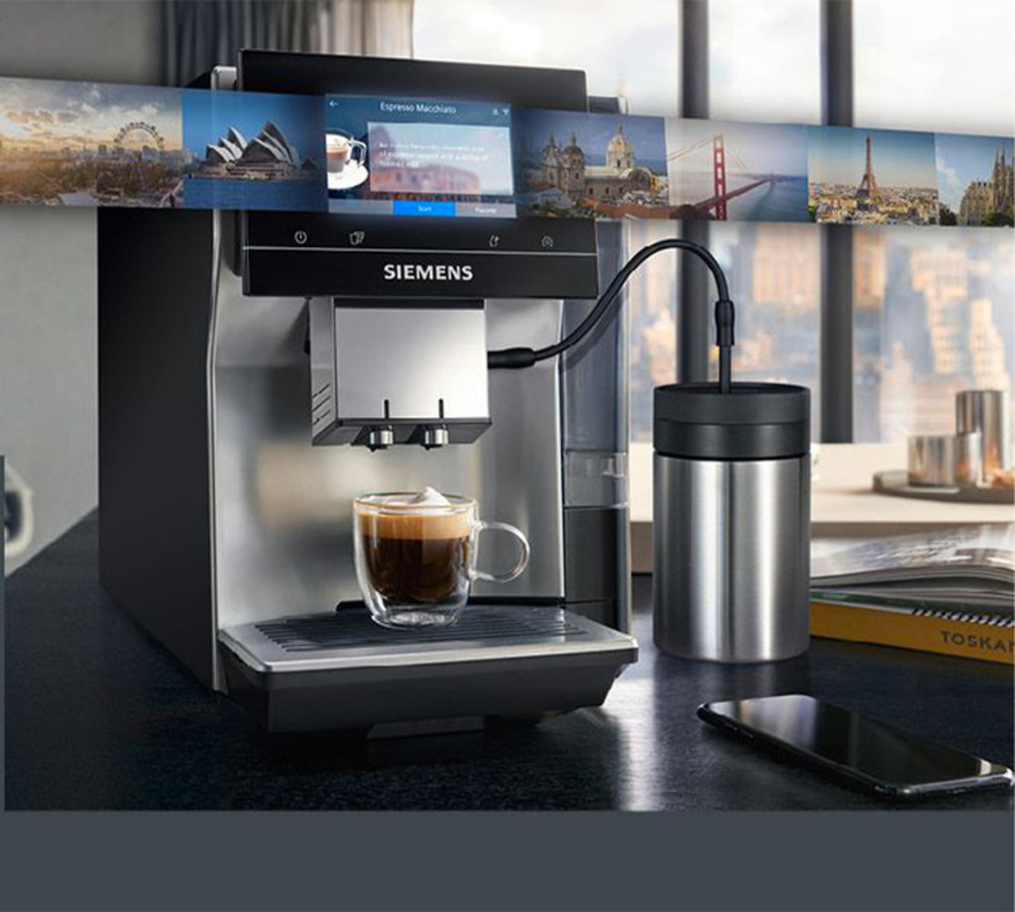 Siemens Siemens EQ.700 Classic TP705R01 - Koffiemachine Siemens Siemens EQ.700 Classic TP705R01 - Koffiemachine