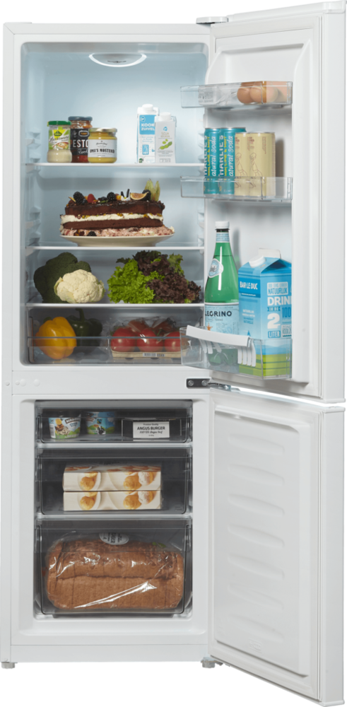 ETNA ETNA KCV143WIT - Koel-vriescombinatie