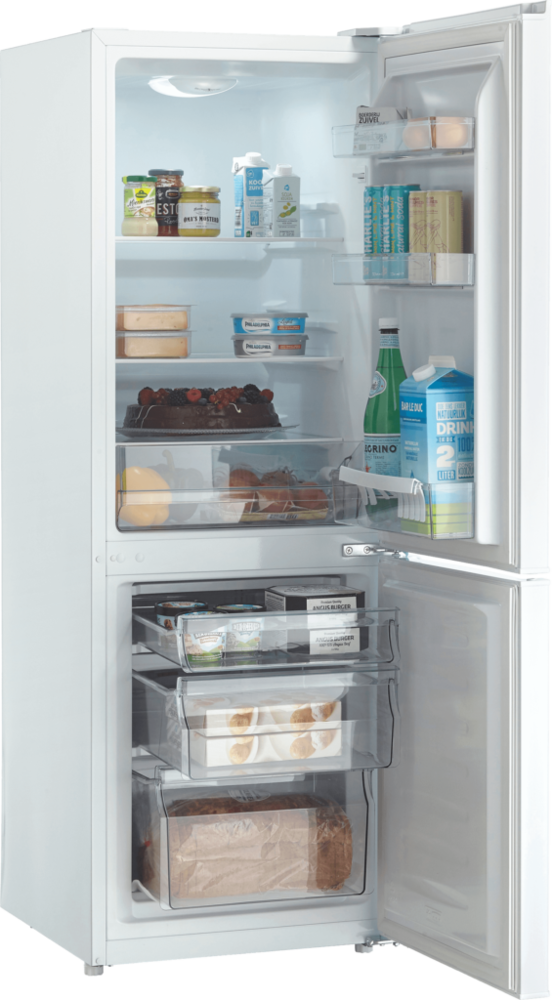 ETNA ETNA KCV143WIT - Koel-vriescombinatie