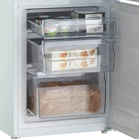 ETNA ETNA KCV143WIT - Koel-vriescombinatie