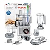 Bosch Bosch MC812S844 MultiTalent 8 Foodprocessor Bosch Bosch MC812S844 MultiTalent 8 Foodprocessor