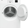 Beko Beko DA7011PA Afvoerdroger Beko Beko DA7011PA Afvoerdroger