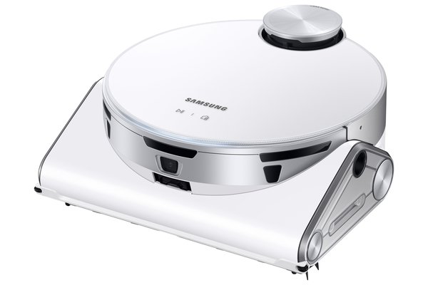 Samsung Samsung Jet Bot AI+ VR50T95735W - Robotstofzuiger Samsung Samsung Jet Bot AI+ VR50T95735W - Robotstofzuiger