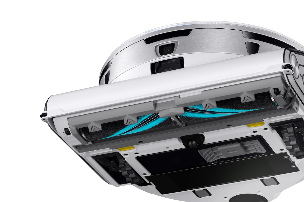 Samsung Samsung Jet Bot AI+ VR50T95735W - Robotstofzuiger Samsung Samsung Jet Bot AI+ VR50T95735W - Robotstofzuiger