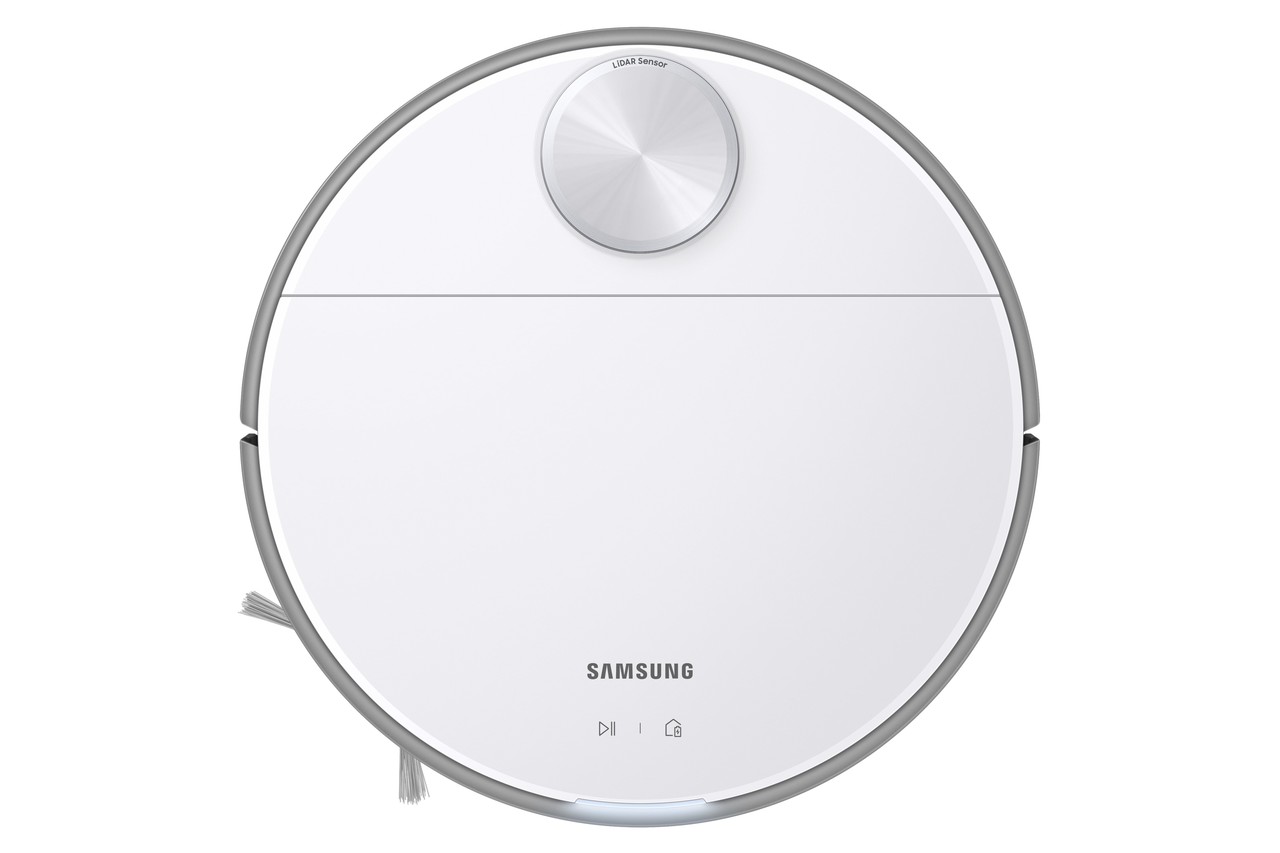 Samsung Samsung Jet Bot VR30T80313W - Robotstofzuiger Samsung Samsung Jet Bot VR30T80313W - Robotstofzuiger