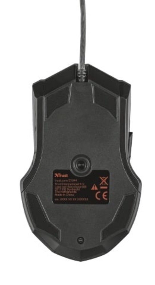 Trust Trust GXT 101 GAV - Gaming Muis Trust Trust GXT 101 GAV - Gaming Muis